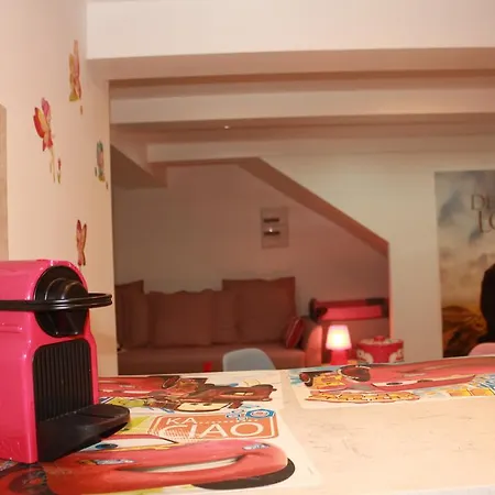 Lejlighedshotel Art Deco Cannes