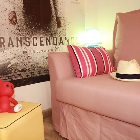Art Deco Lejlighedshotel Cannes