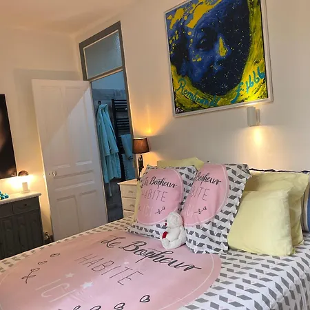 Lejlighedshotel Art Deco Cannes
